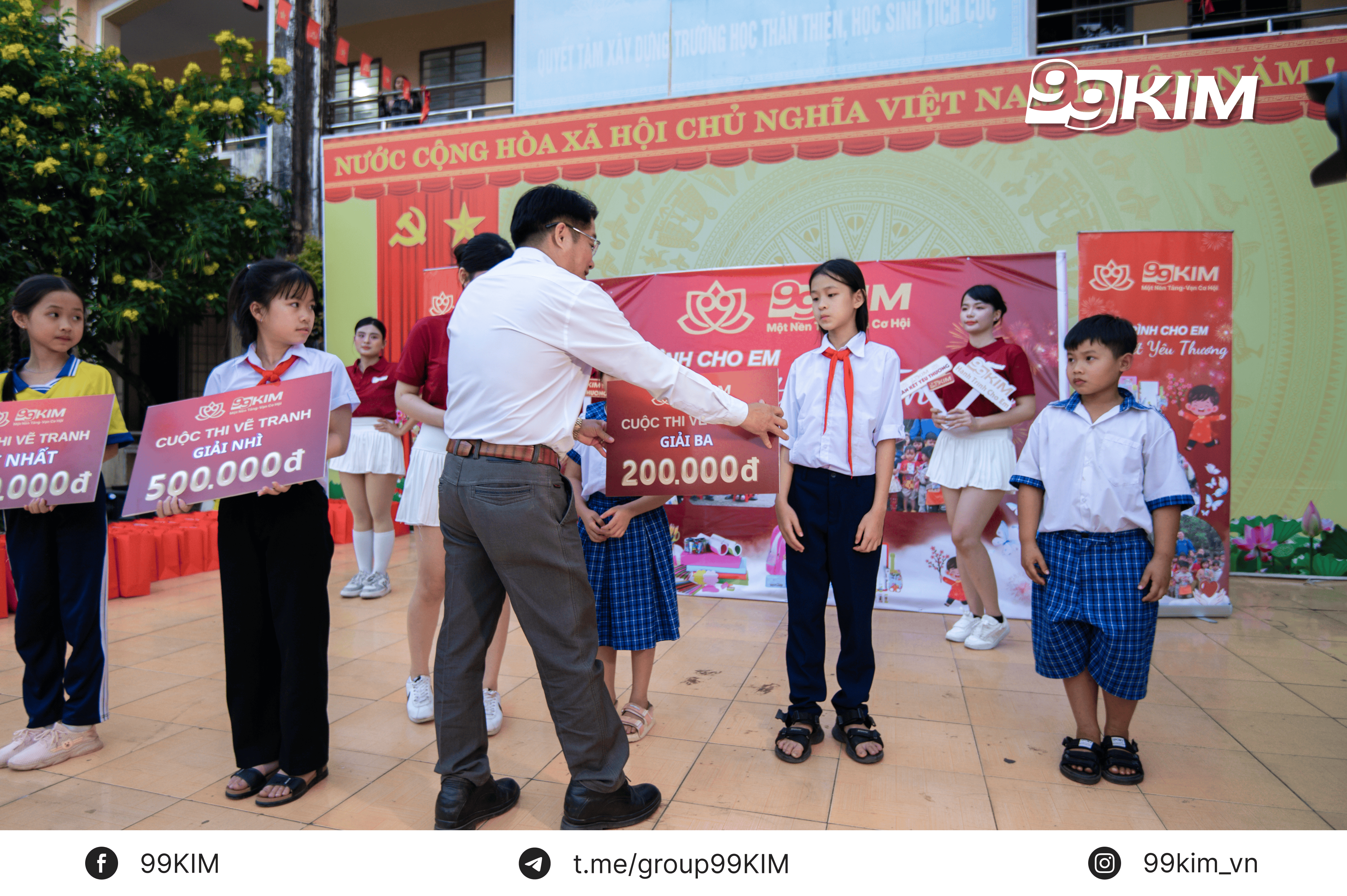 Đoàn 99KIM tại Bình Phước